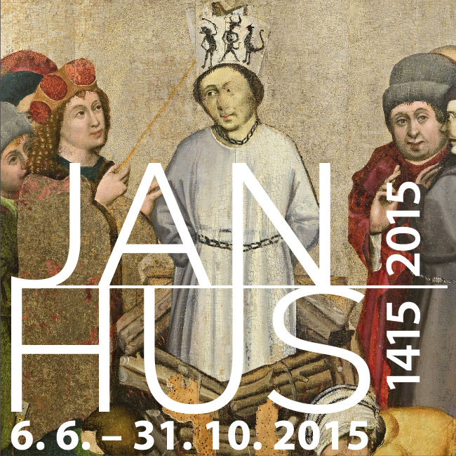 Výstava Jan Hus